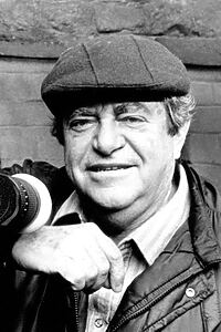 Porträt von Menahem Golan