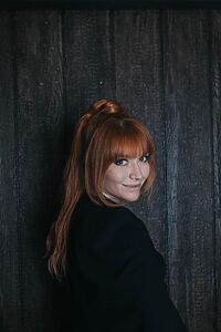 Porträt von Mercedes Bryce Morgan