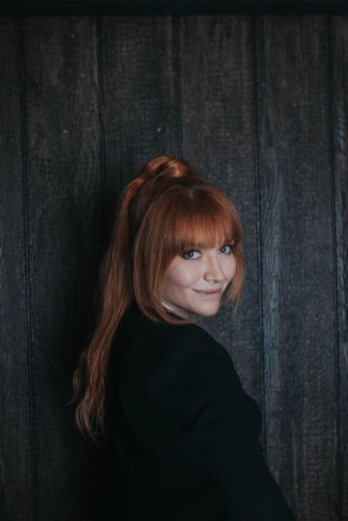 Porträt von Mercedes Bryce Morgan