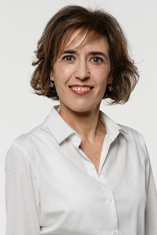 Porträt von Mercedes Gamero