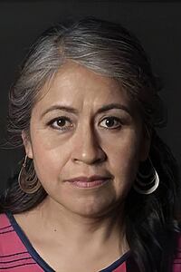 Porträt von Mercedes Hernández