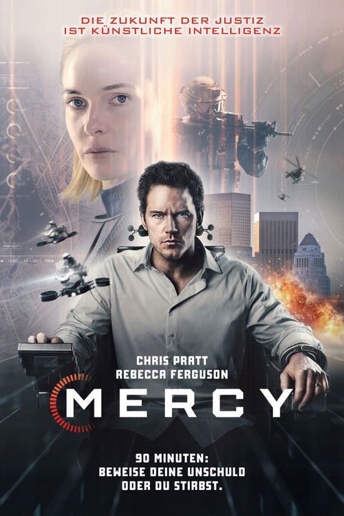 Filmplakat zu Mercy