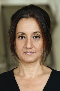 Porträt von Meriam Abbas
