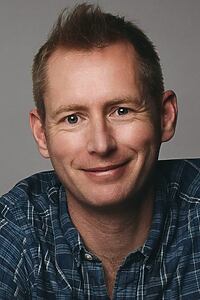 Porträt von Merlin Crossingham