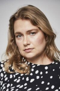 Porträt von Merritt Wever
