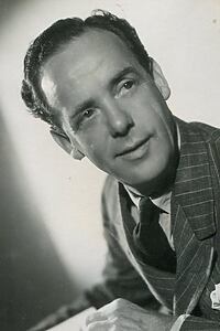 Porträt von Mervyn Johns