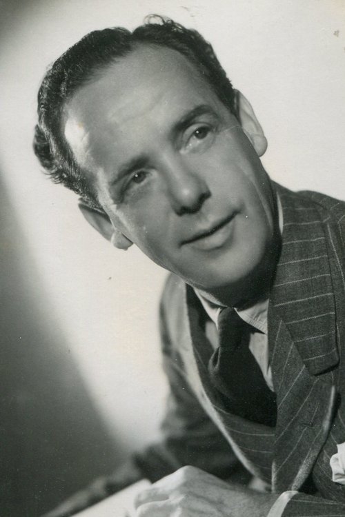Porträt von Mervyn Johns