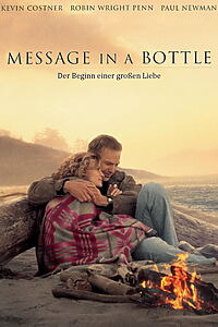 Filmplakat zu Message in a Bottle