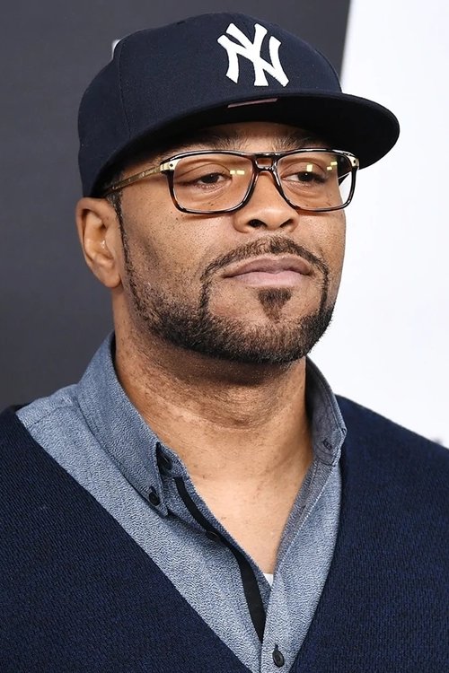 Porträt von Method Man