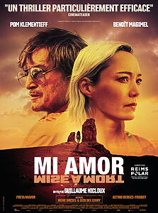 Filmplakat zu Mi Amor