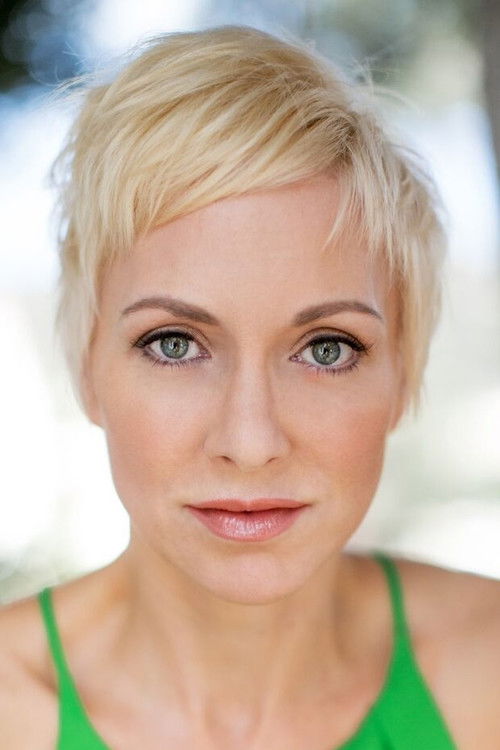 Porträt von Mia Cottet