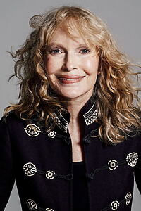 Porträt von Mia Farrow