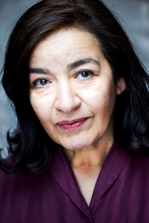 Porträt von Mia Soteriou