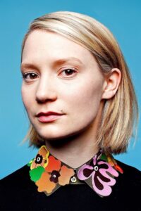 Porträt von Mia Wasikowska