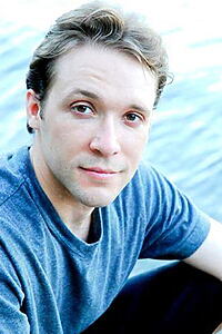 Porträt von Micah Gardener