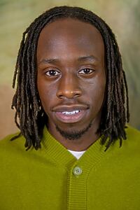 Porträt von Michael Ajao