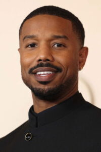Porträt von Michael B. Jordan