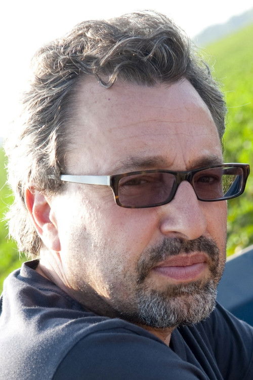 Porträt von Michael Barnathan