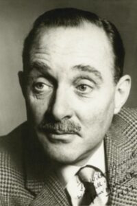 Porträt von Michael Bates