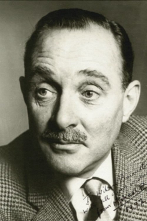 Porträt von Michael Bates