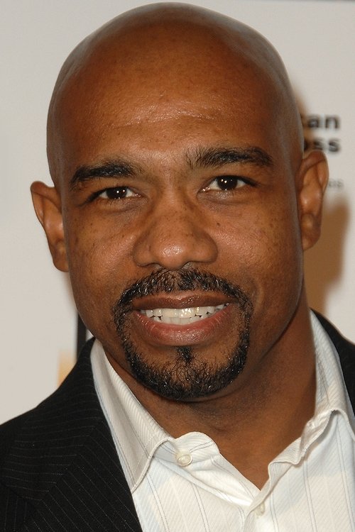 Porträt von Michael Beach