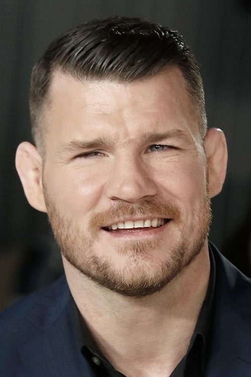 Porträt von Michael Bisping