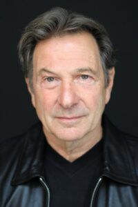Porträt von Michael Brandon