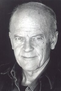 Porträt von Michael Byrne