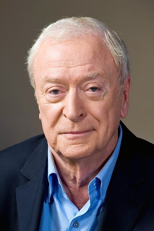 Porträt von Michael Caine