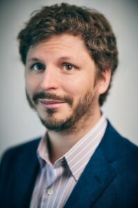 Porträt von Michael Cera