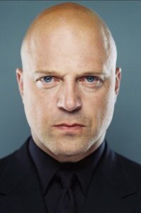 Porträt von Michael Chiklis