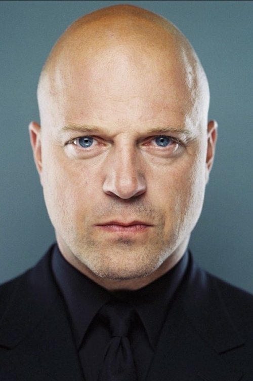Porträt von Michael Chiklis