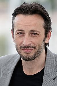 Porträt von Michaël Cohen