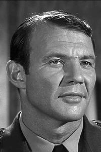 Porträt von Michael Conrad