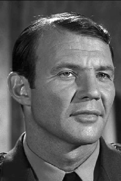 Porträt von Michael Conrad