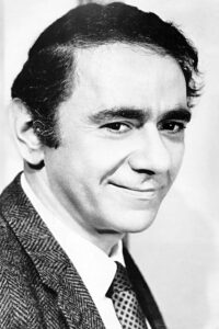 Porträt von Michael Constantine