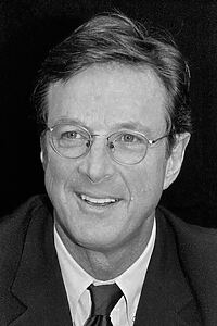 Porträt von Michael Crichton