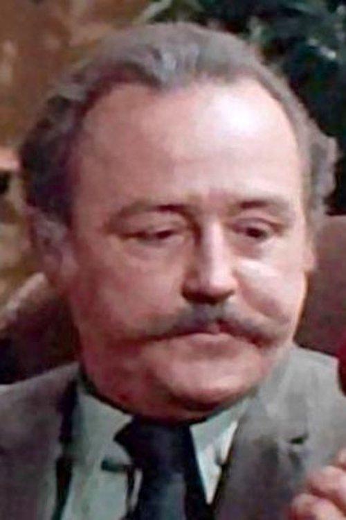 Porträt von Michael Donovan O'Donnell