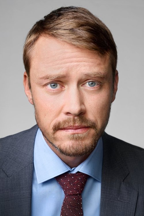 Porträt von Michael Dorman