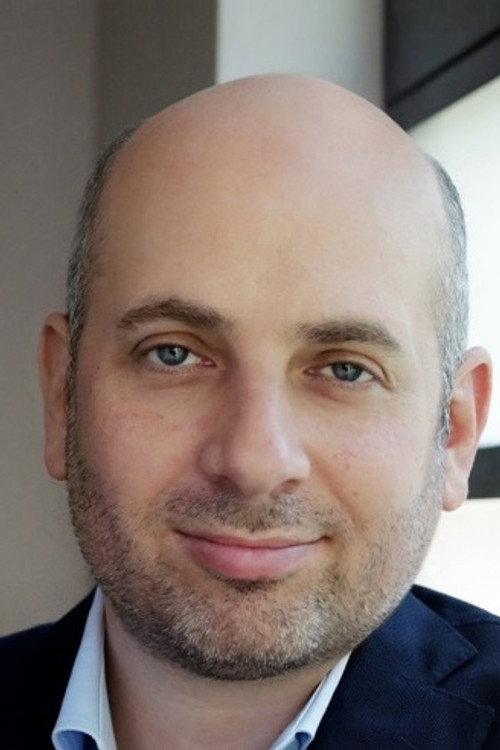 Porträt von Michael Ellenberg