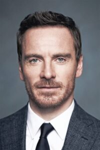 Porträt von Michael Fassbender