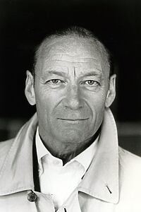 Porträt von Michael Feast