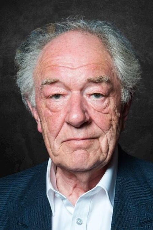 Porträt von Michael Gambon