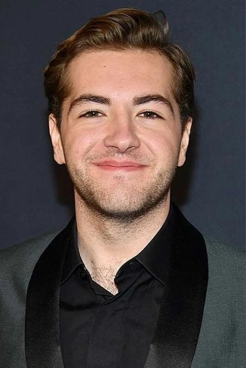 Porträt von Michael Gandolfini