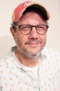 Porträt von Michael Giacchino