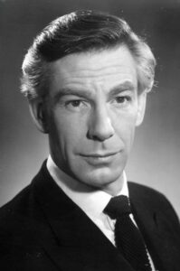 Porträt von Michael Gough