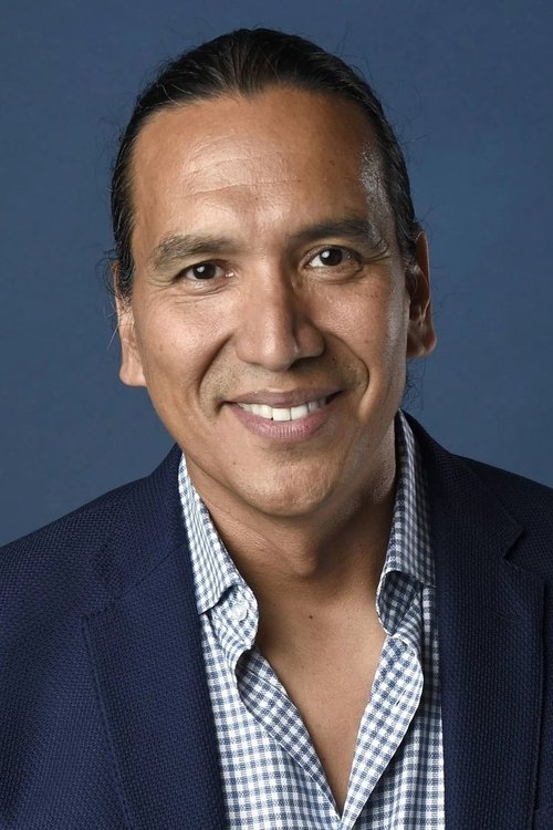 Porträt von Michael Greyeyes