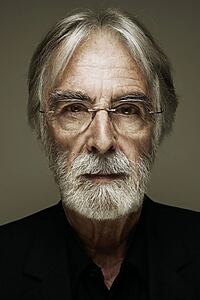 Porträt von Michael Haneke