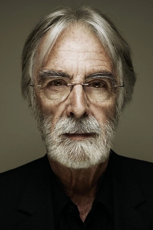 Porträt von Michael Haneke