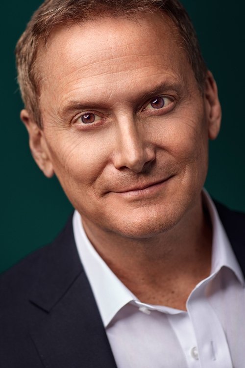 Porträt von Michael Hitchcock